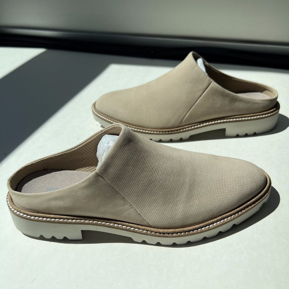ECCO Modern Tailored Mule | Beige | size EUR 36 (US 5-5.5) - Picture 4 of 8